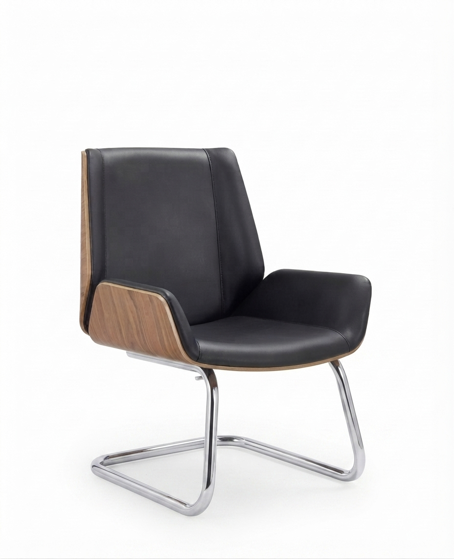 Quwdy Executive Leather Chair | Premium High-Back Office Seating - Elhelow Style office furniture, image 3