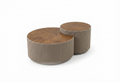 Erona Waiting Table | Small Office Reception Side Table - Elhelow Style office furniture, image 1