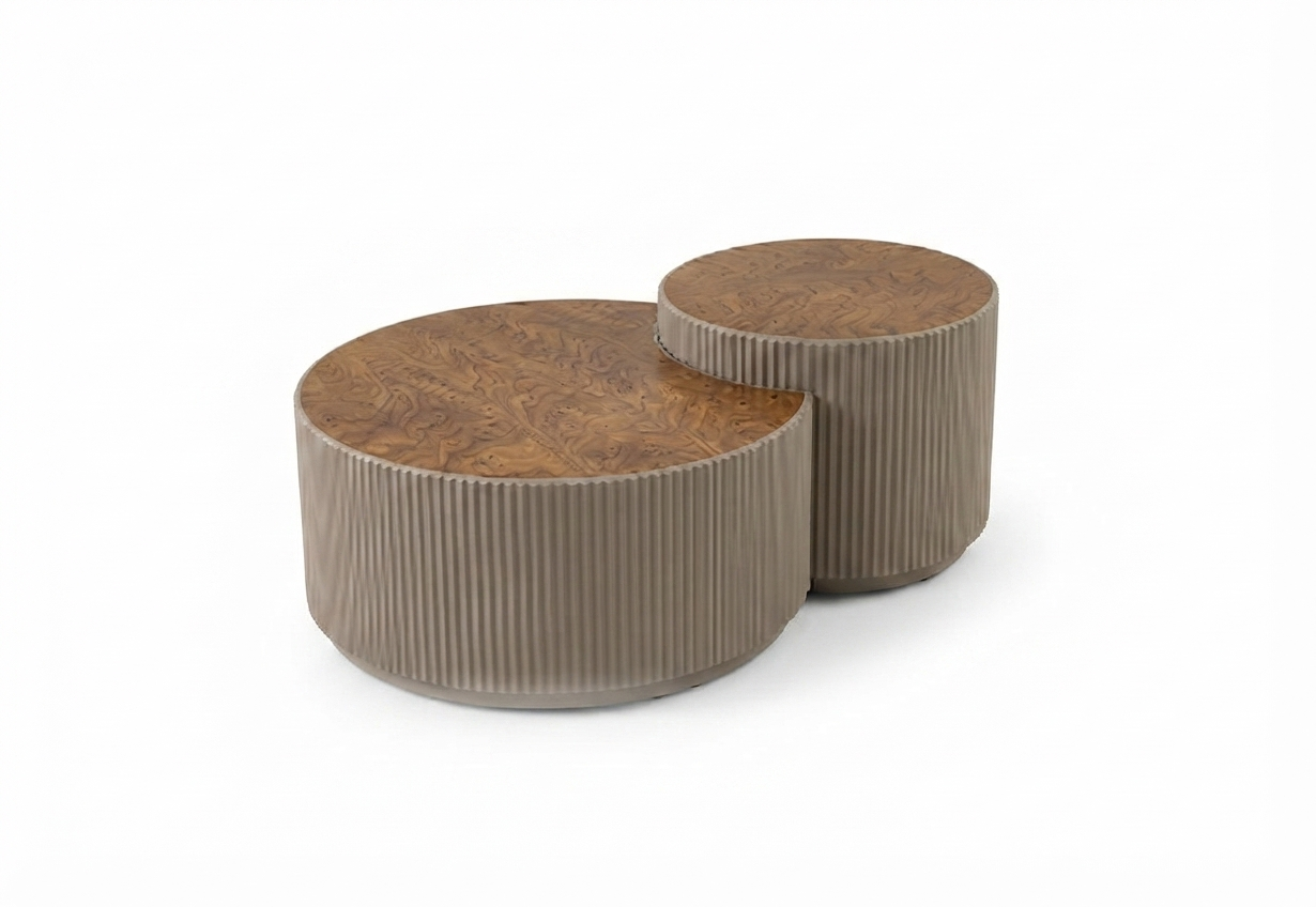 Erona Waiting Table | Small Office Reception Side Table - Elhelow Style office furniture, image 1