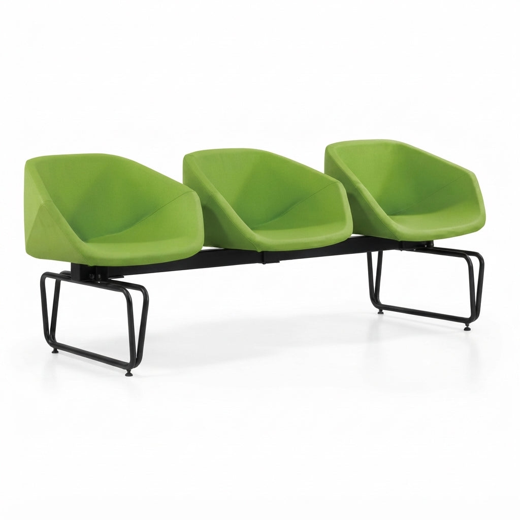 Znugy Metal Sofa