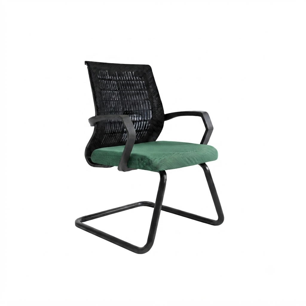 Nova Waiting Chairs Black frame