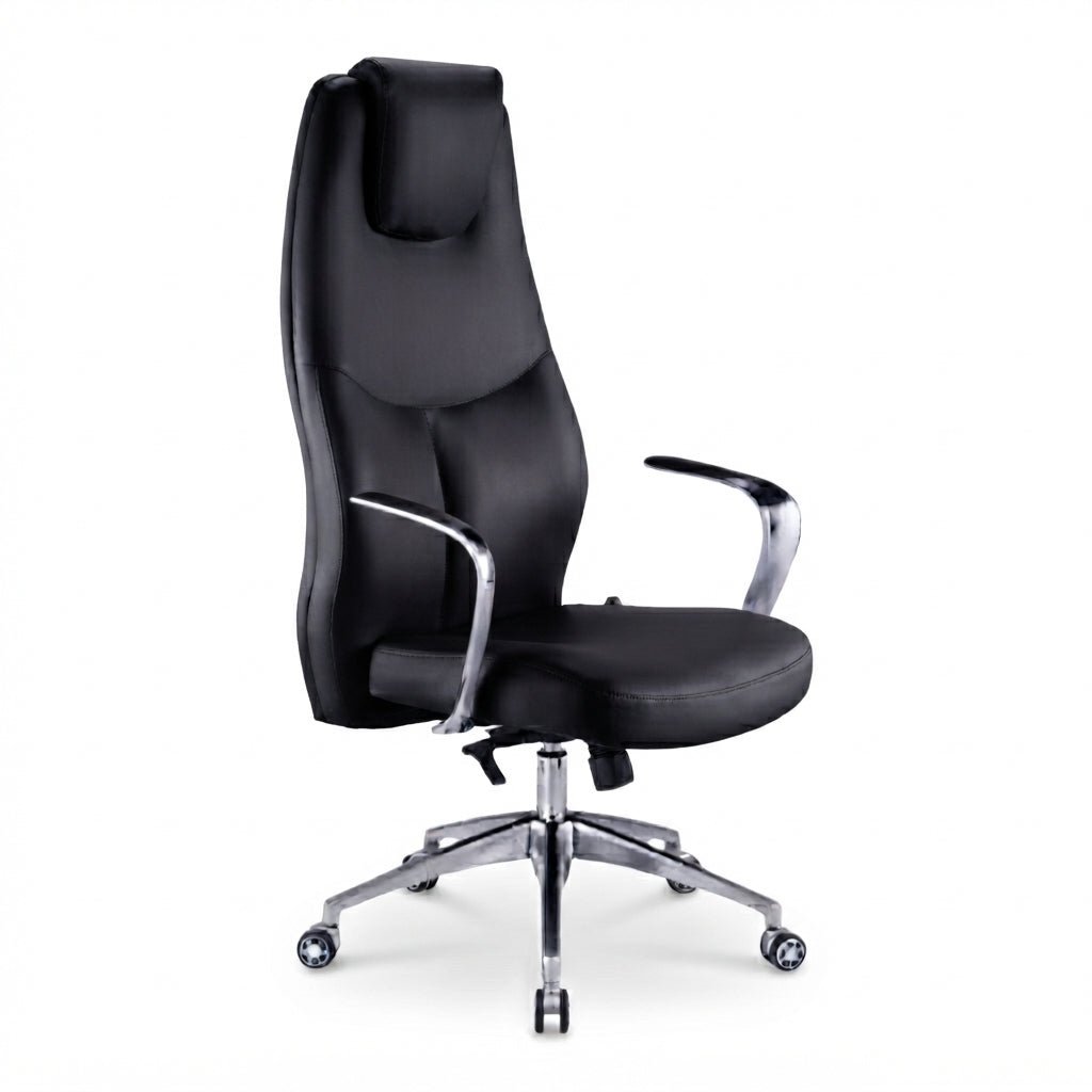 Nger executive leather chair