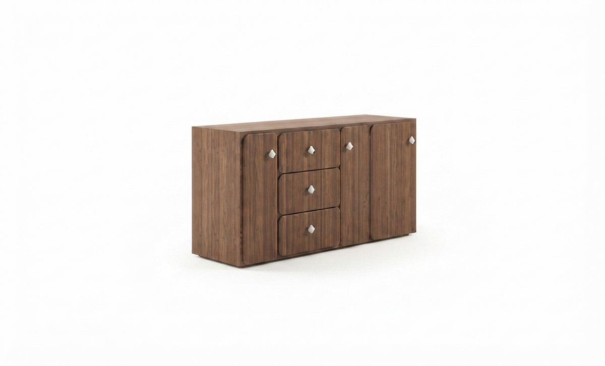 دولاب نكست التنفيذي - Next Executive Cabinet - Elhelow Style office furniture, image 3