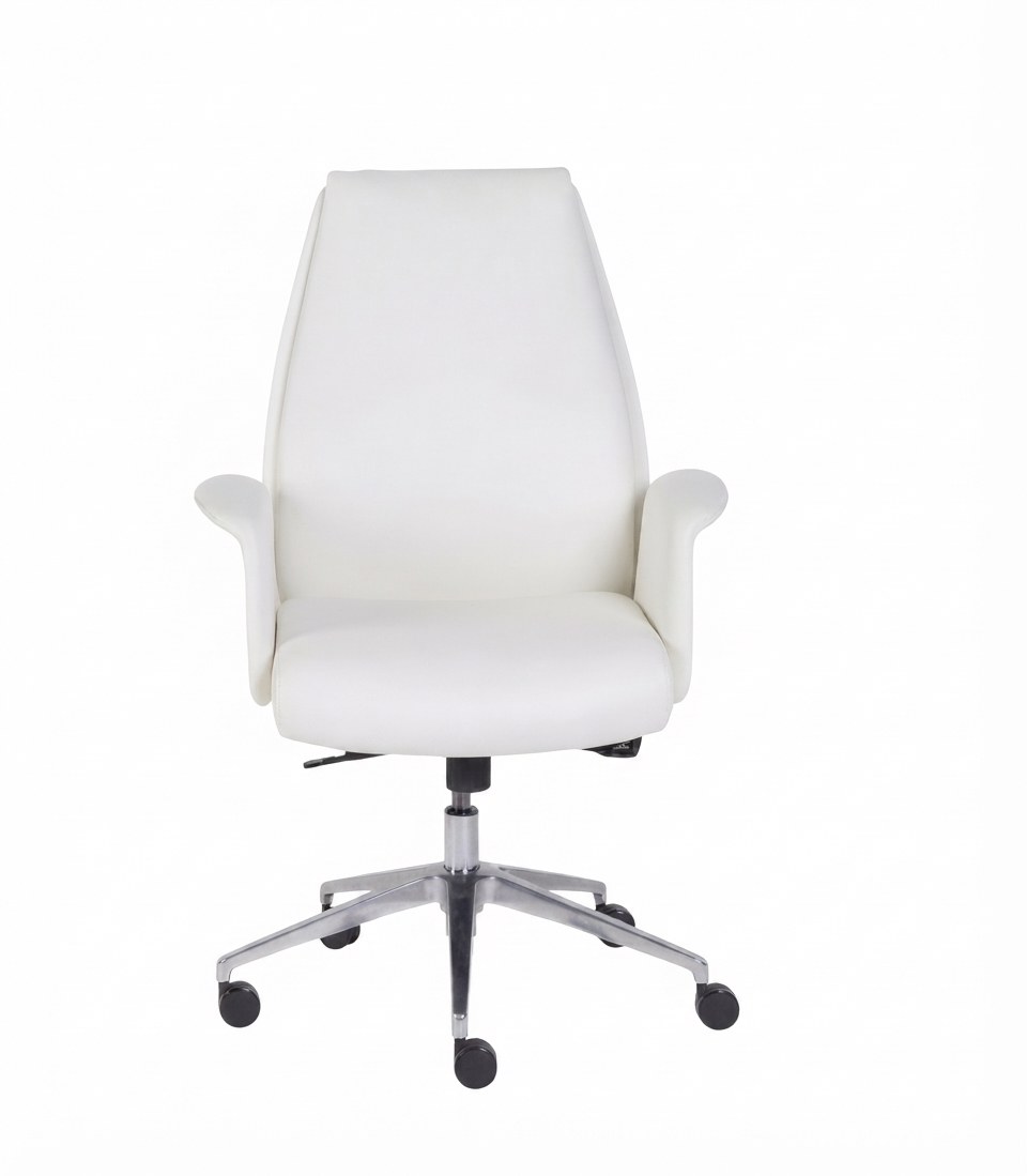 Lurial Executive Leather Chair | Premium High-Back Office Seating - Elhelow Style office furniture, image 4