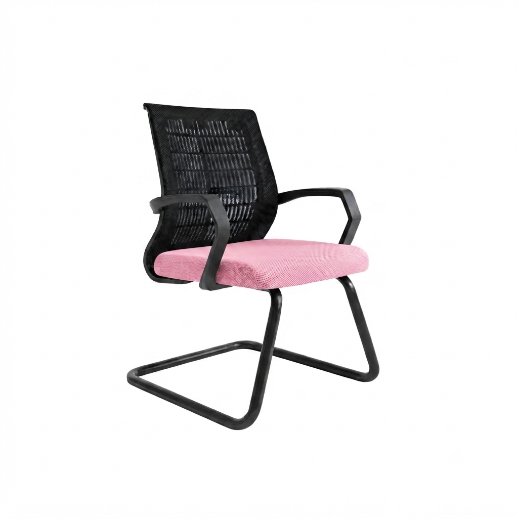 Nova Waiting Chairs Black frame