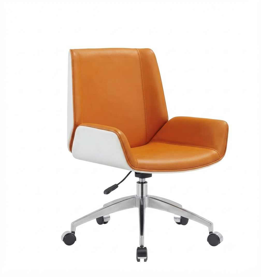 Quwdy Leather Chair | Premium High-Back Office Seating - Elhelow Style office furniture, image 5