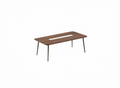 Magenta Meeting Table | Premium 240x120cm Executive Conference Table - Elhelow Style office furniture, image 1