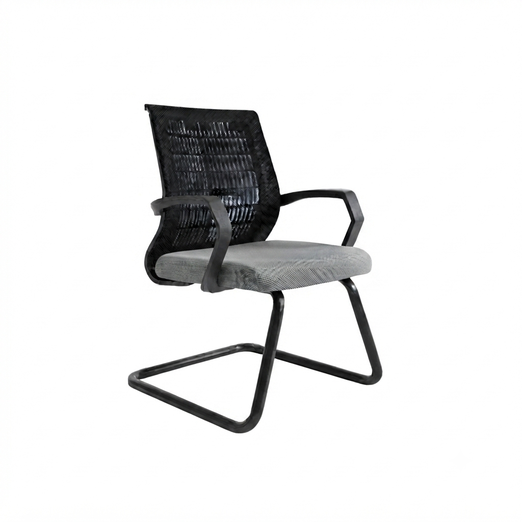 Nova Waiting Chairs Black Frame - Medical Office Waiting Room Chair - Elhelow Style office furniture, image 3