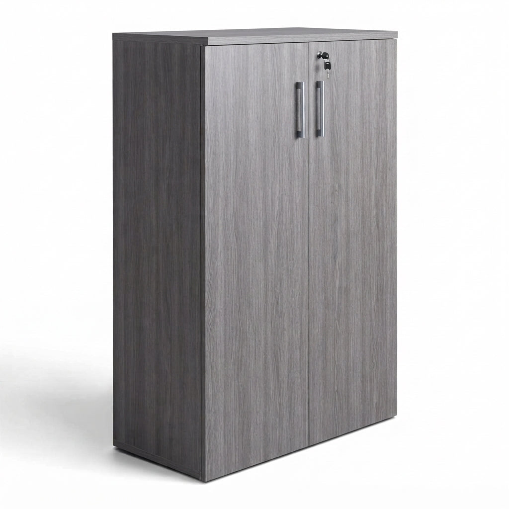 Wooden File Cabinet