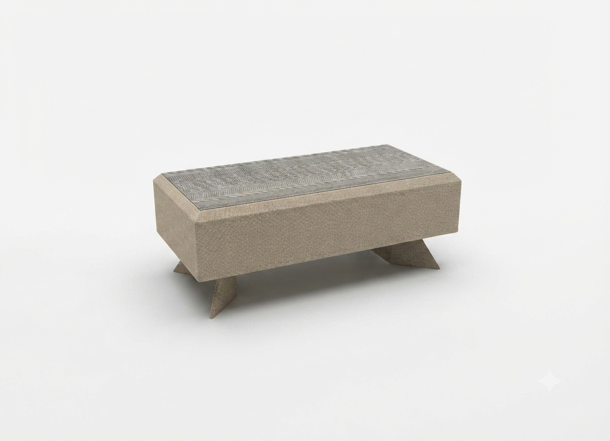 Padova Waiting Table | Small Office Reception Side Table - Elhelow Style office furniture, image 1