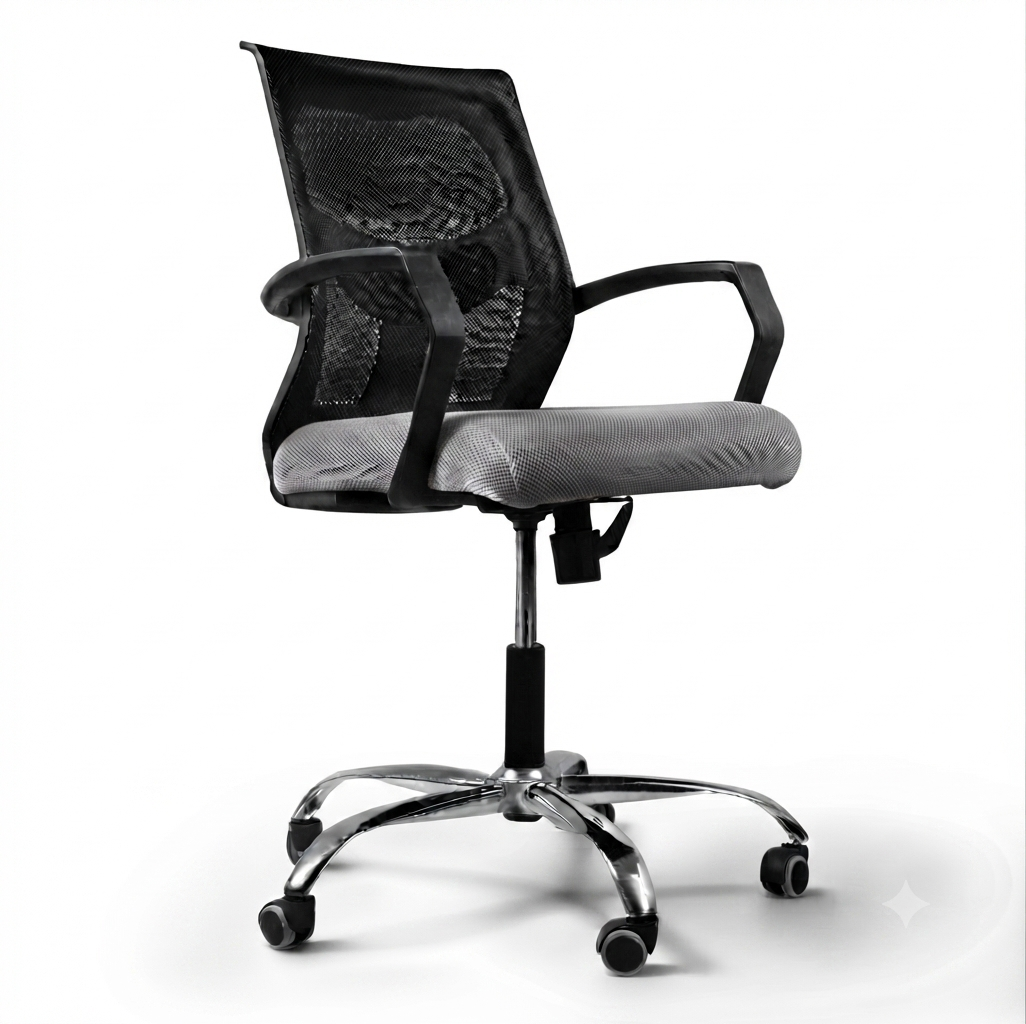 Lightweight Office Chair for Comfort and Style | Modern Seating - Elhelow Style office furniture, image 3