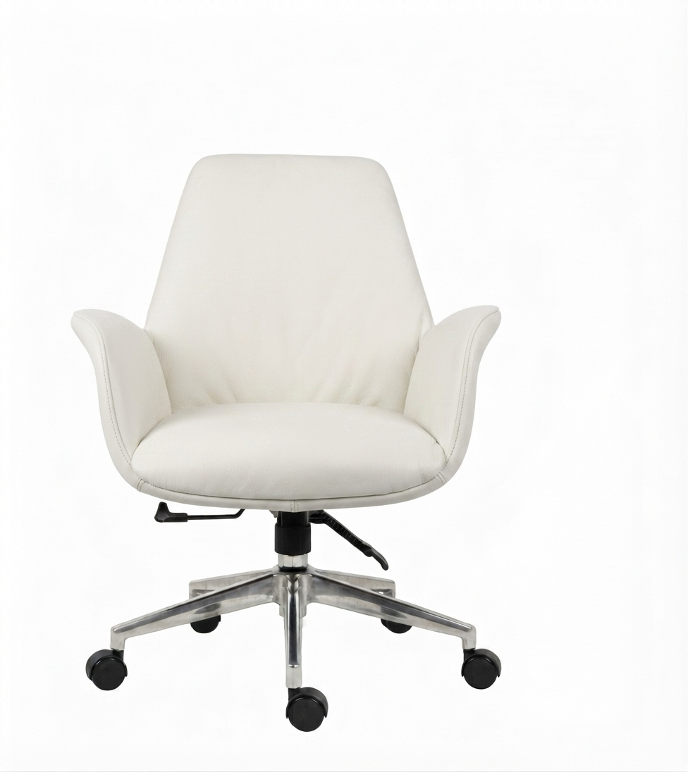 Jake Leather Chair | Premium High-Back Office Seating - Elhelow Style office furniture, image 3