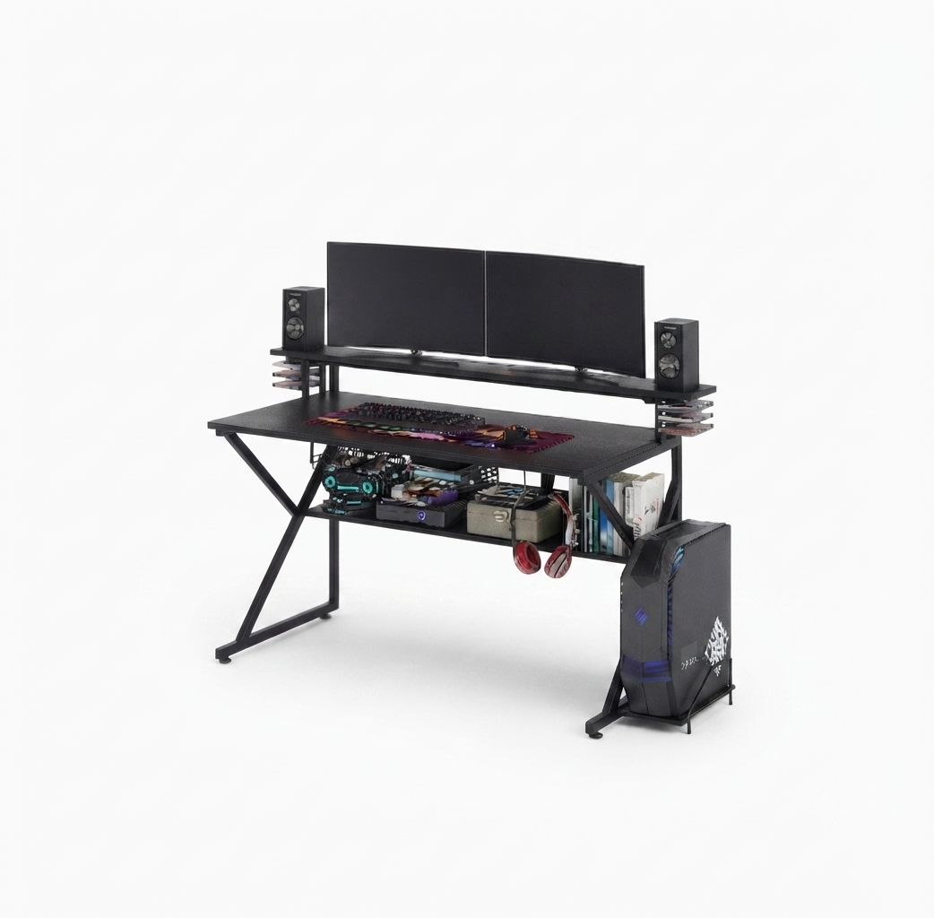 Premium Gaming Desk