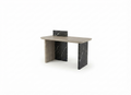 طاولة ماربل للانتظار - Marble Waiting Table - Elhelow Style office furniture, image 1