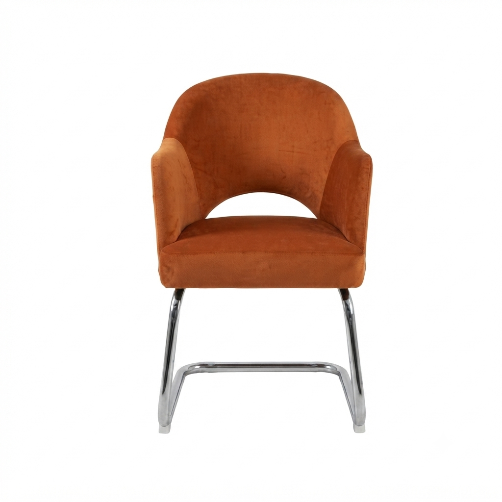 Sucho Comfort Waiting Back Leather Chair | Premium High-Back Office Seating - Elhelow Style office furniture, image 1