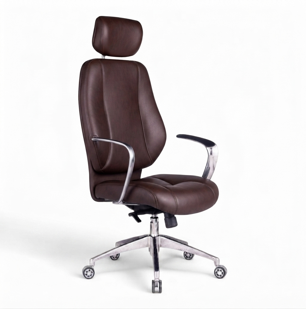 Orion executive leather chair