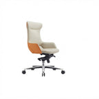 Aura executive leather chair