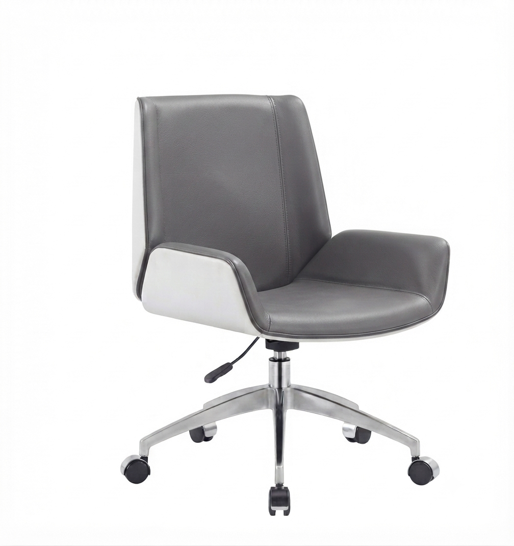 Quwdy Leather Chair | Premium High-Back Office Seating - Elhelow Style office furniture, image 3