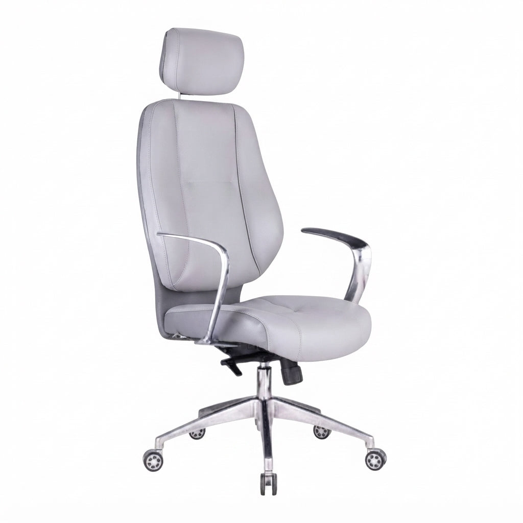 Orion executive leather chair