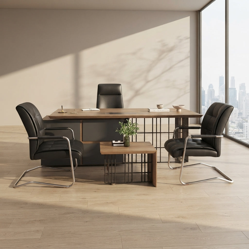Leo Manager Desk