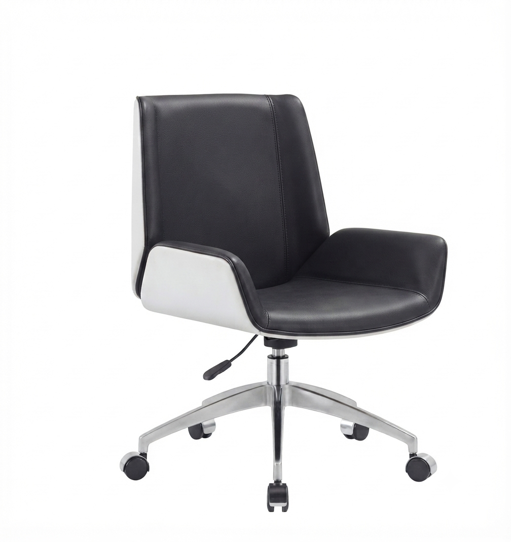 Quwdy Leather Chair | Premium High-Back Office Seating - Elhelow Style office furniture, image 1
