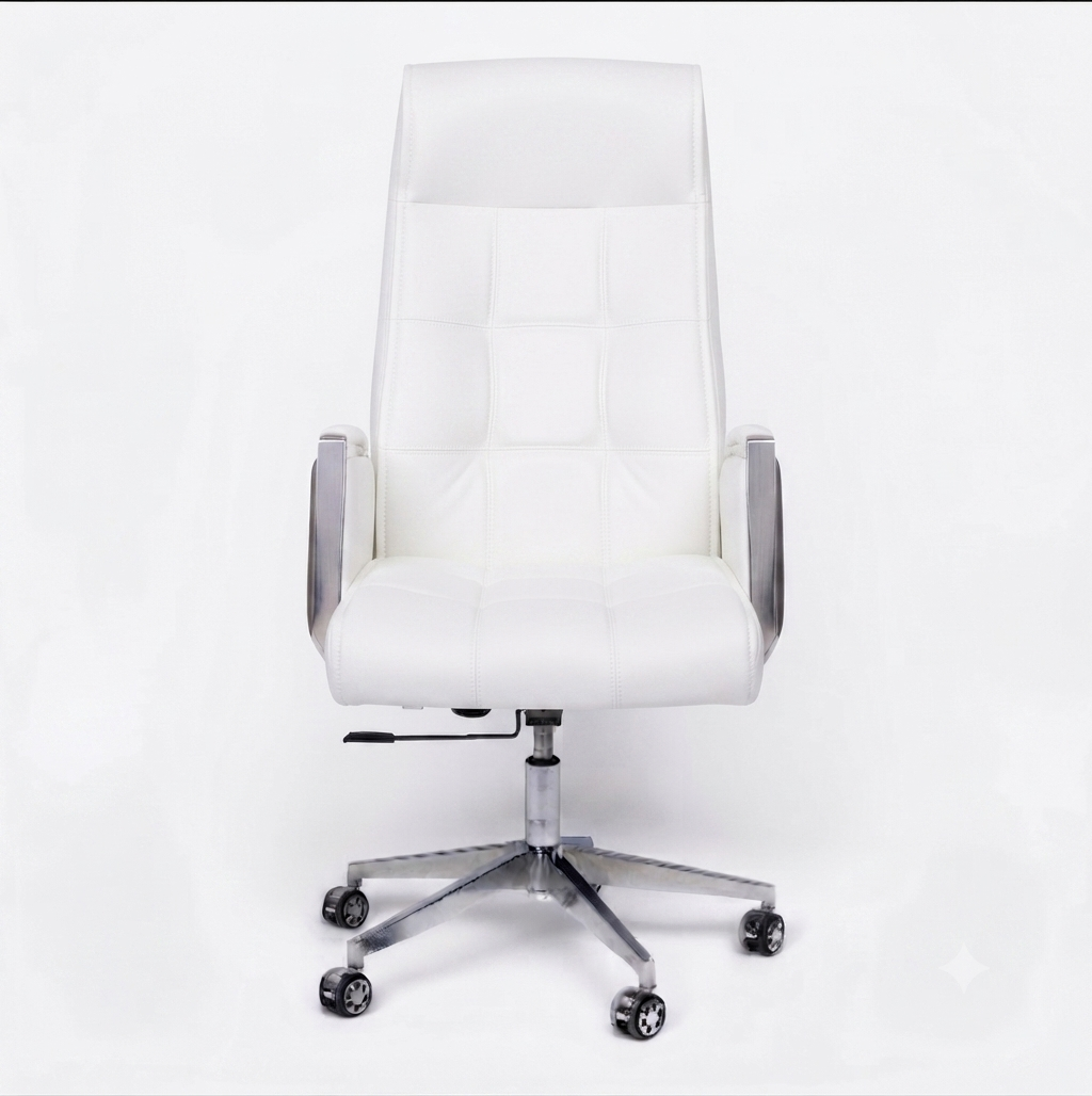 Gluky executive leather chair