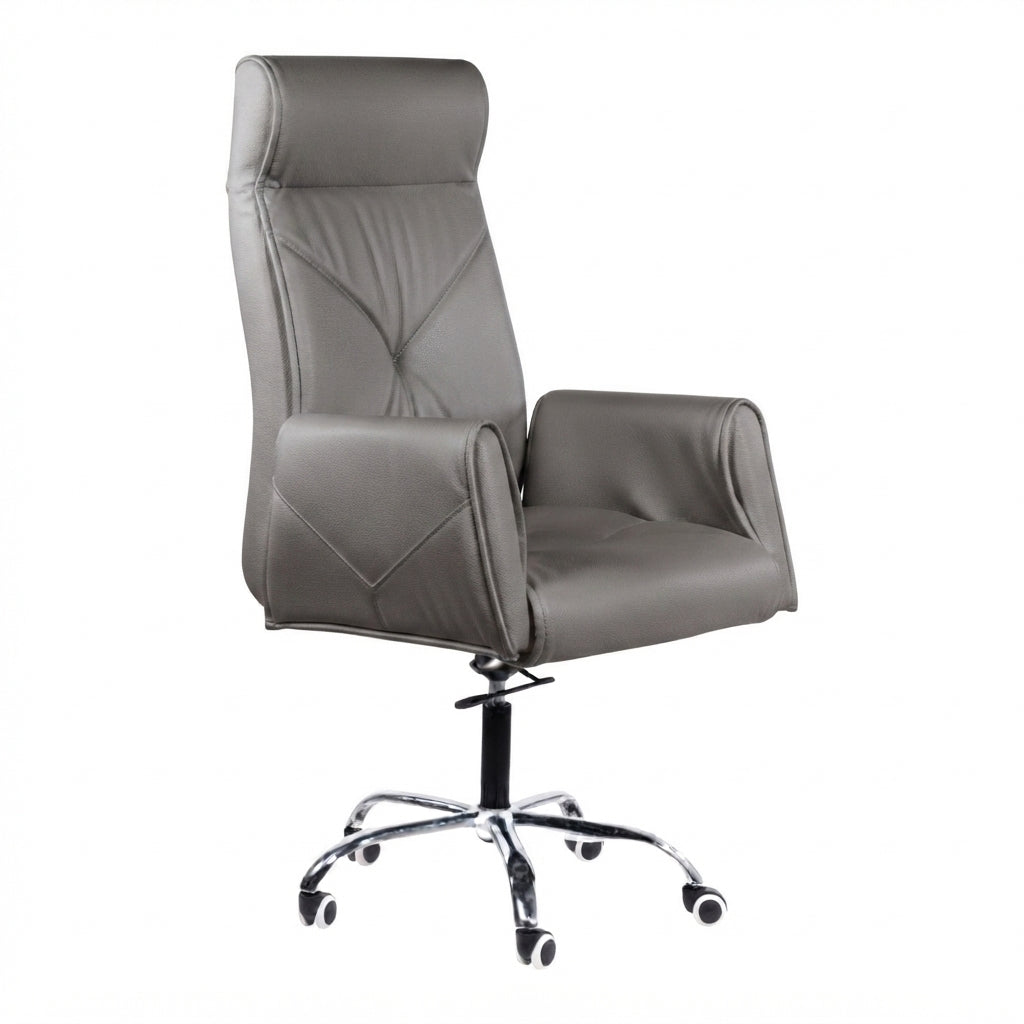 Bluery executive leather chair