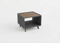Soqu Waiting Table | Small 60x60cm Office Side Table - Elhelow Style office furniture, image 2