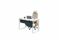 Uno Office Desk Malty Color | Elhelow Style Egypt - Elhelow Style office furniture, image 1