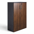 Wooden File Cabinet