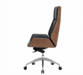 Quwdy executive leather chair