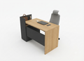 Privo Office Desk Malty Color | Elhelow Style Egypt - Elhelow Style office furniture, image 1