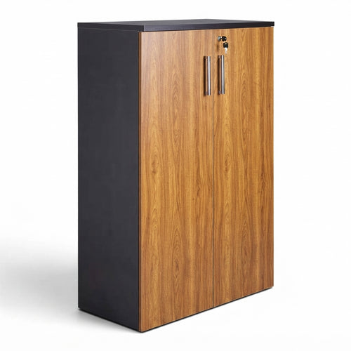 Wooden File Cabinet