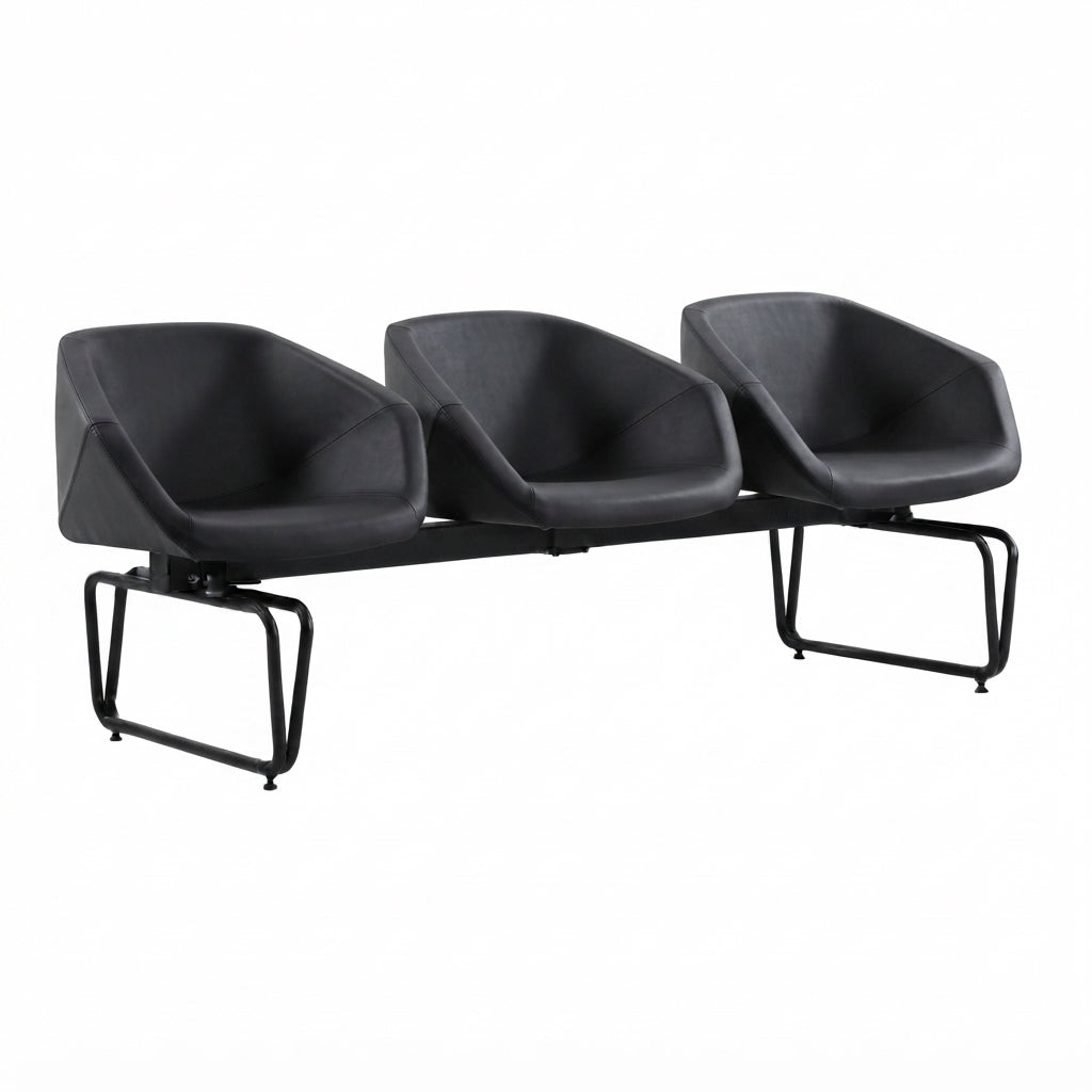 Znugy Metal Sofa