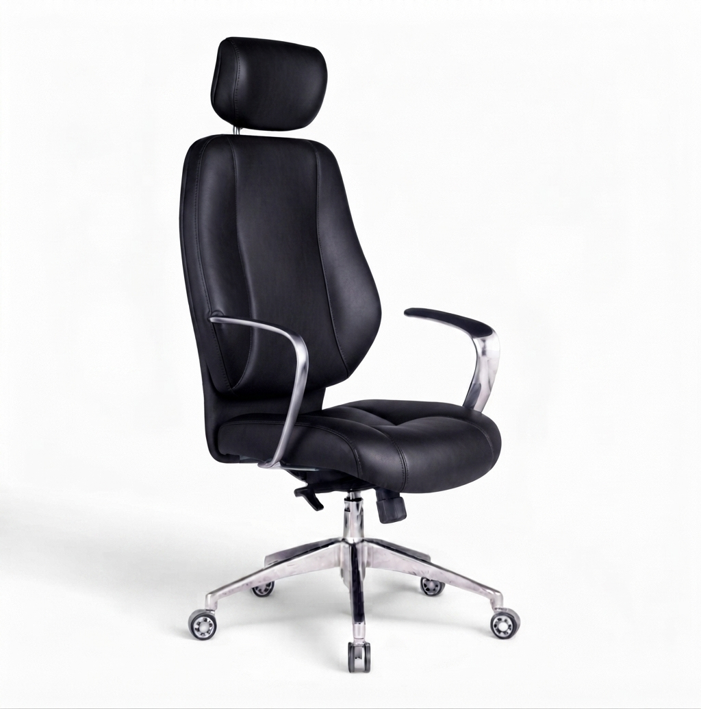 Orion executive leather chair