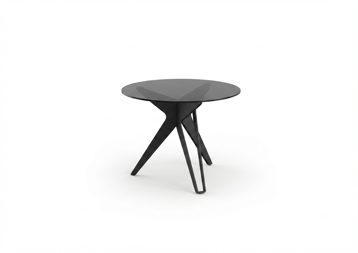 Stuiva Waiting Table | Small Office Reception Side Table - Elhelow Style office furniture, image 2