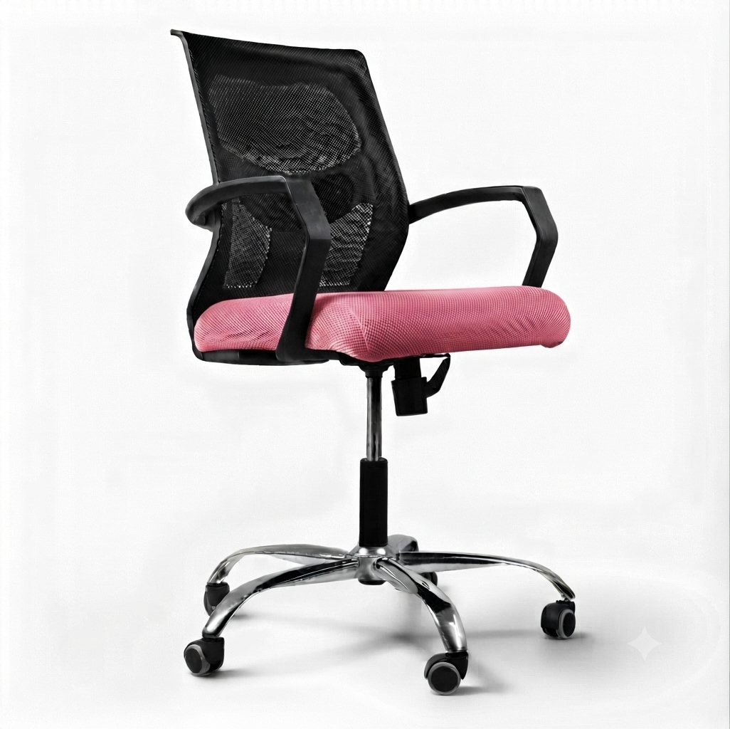 Clasico  Mesh Office Chair Black frame