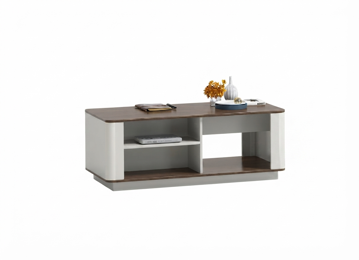 Platin Waiting Table | Small 60x60cm Office Side Table - Elhelow Style office furniture, image 1