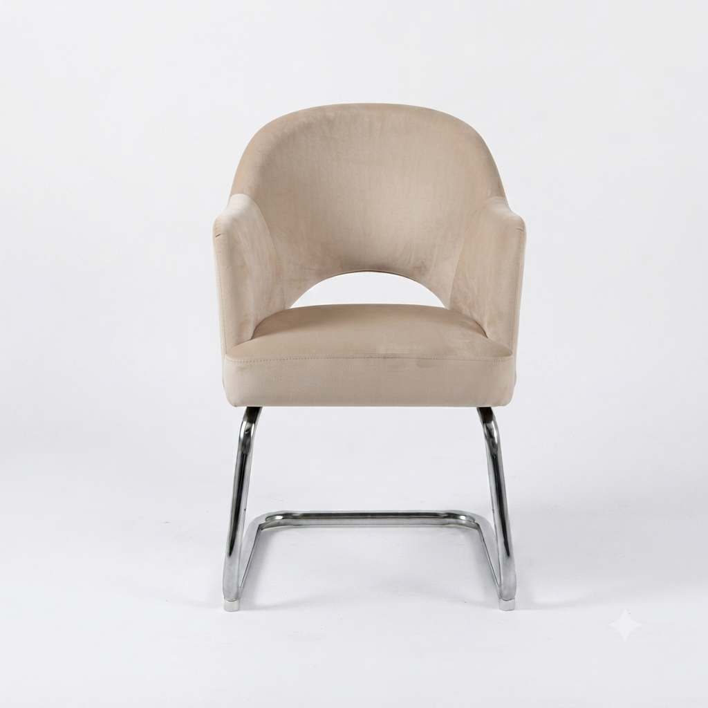Sucho Comfort Waiting Back Leather Chair | Premium High-Back Office Seating - Elhelow Style office furniture, image 5