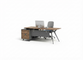 Provit Executive Desk | Modern Office Desk & Premium Workspace - Elhelow Style office furniture, image 1