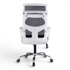 أفضل كرسي موظفين بظهر شبك ومسند رأس - Best Employee Chair with Mesh Back and Headrest - Elhelow Style office furniture, image 5