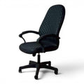 Medical Leather Chair High Back