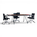 Meeting Table Ideal For Executive Offices And Meeting Rooms