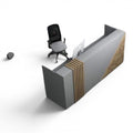 QUIP Commercial Reception Desk - Elhelow Style office furniture, image 1