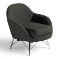 Best Egyptian Gray Lounge chair
