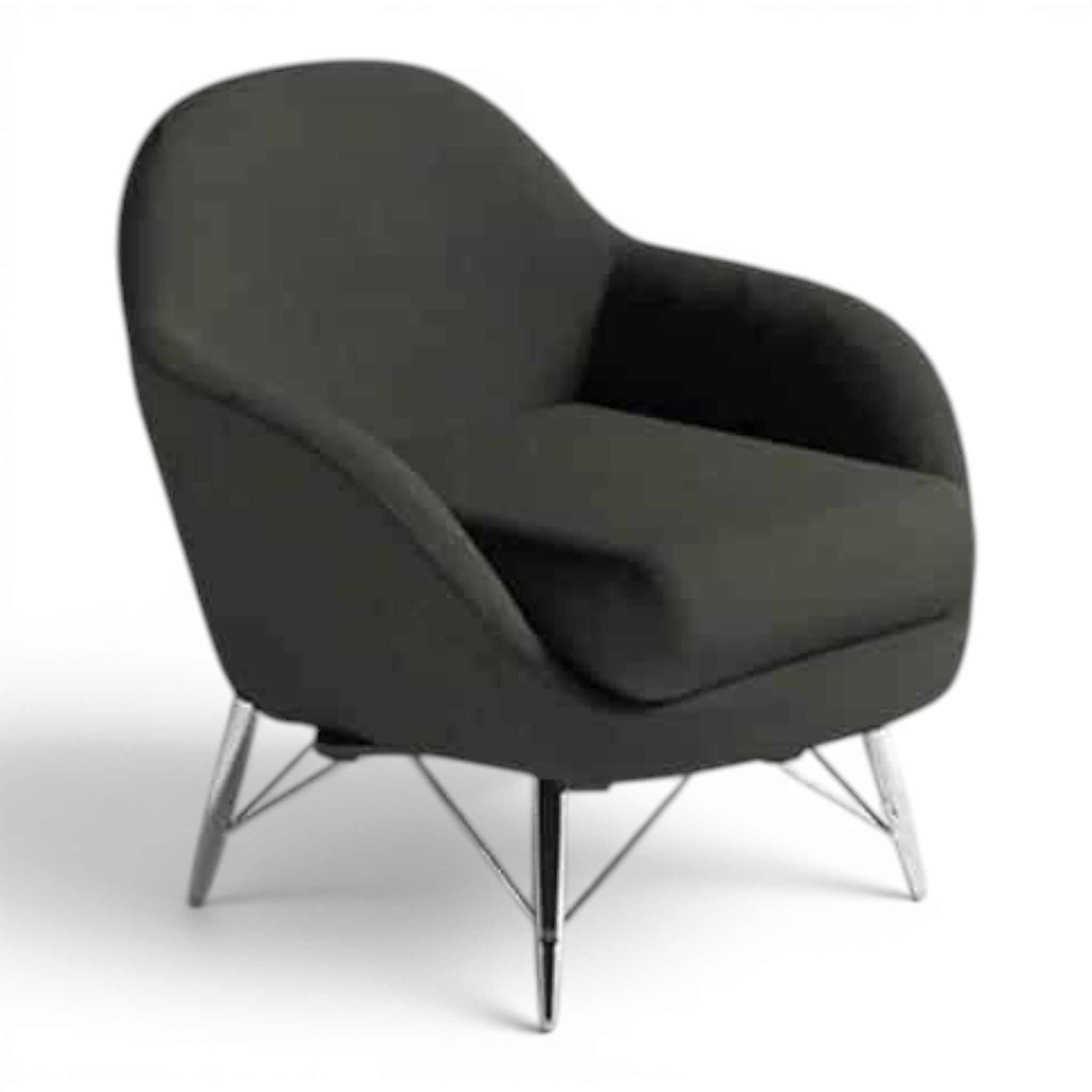 Best Egyptian Gray Lounge chair