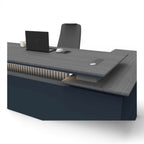 VISION Executive Desk - Elhelow Style office furniture, image 2