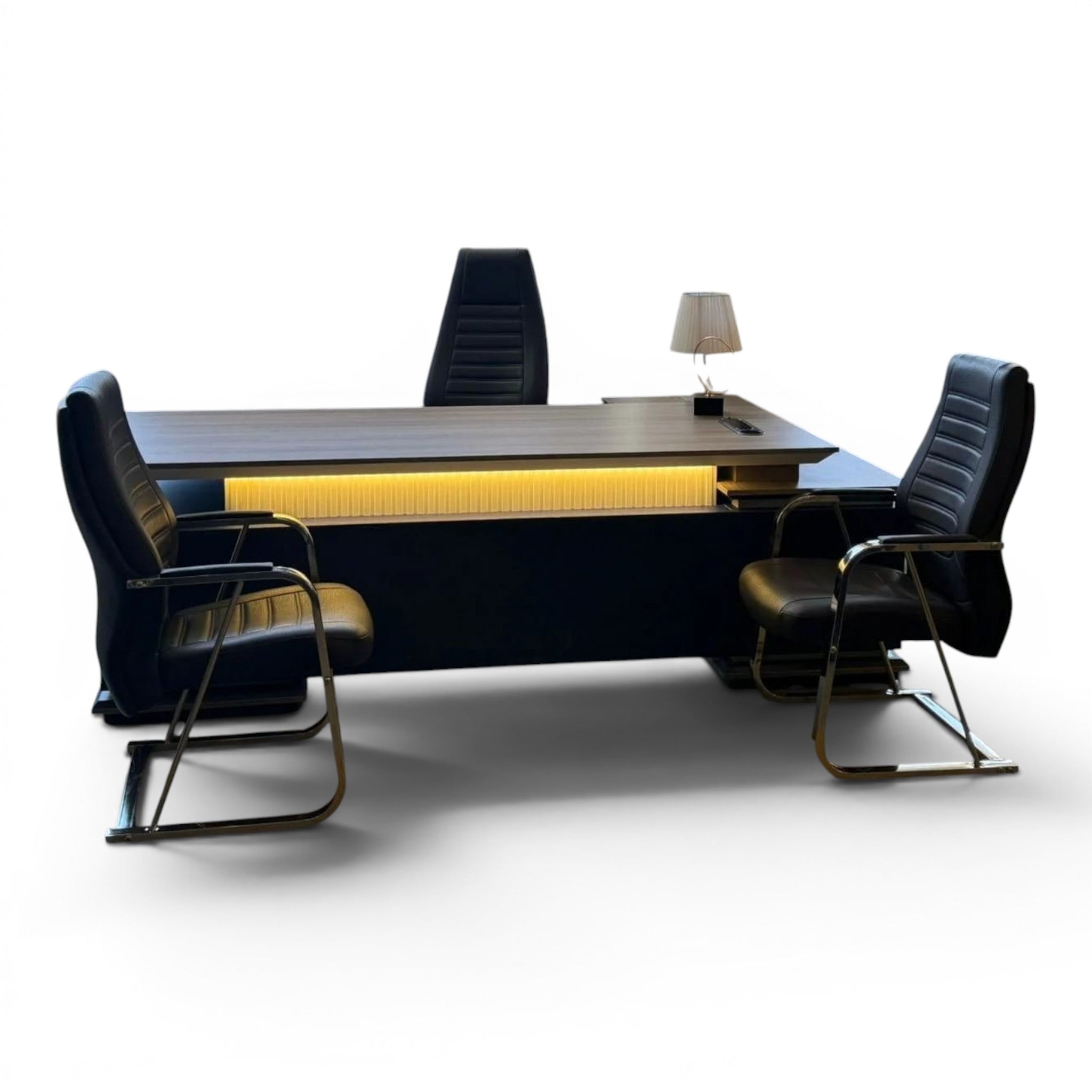 VISION Executive Desk - Elhelow Style office furniture, image 1