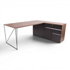 Best Light Brown Desk in Egypt - Elhelow Style office furniture, image 2