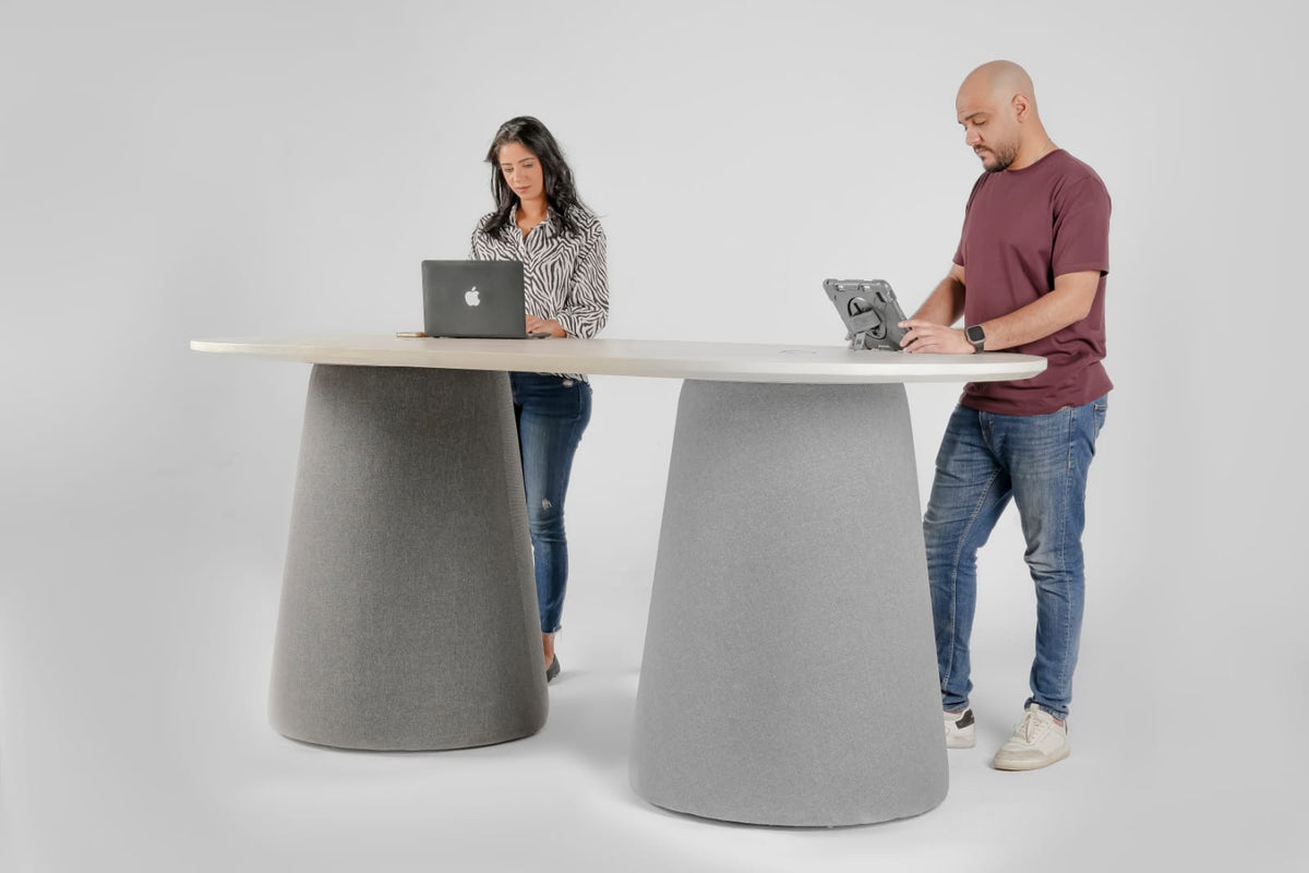 Conical bar Meeting Table